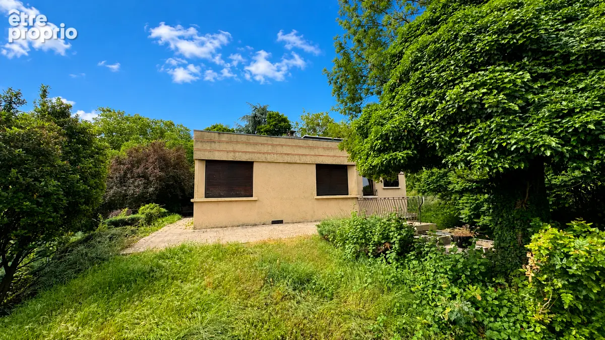 Photo Maison à Oullins au prix de 575 000€