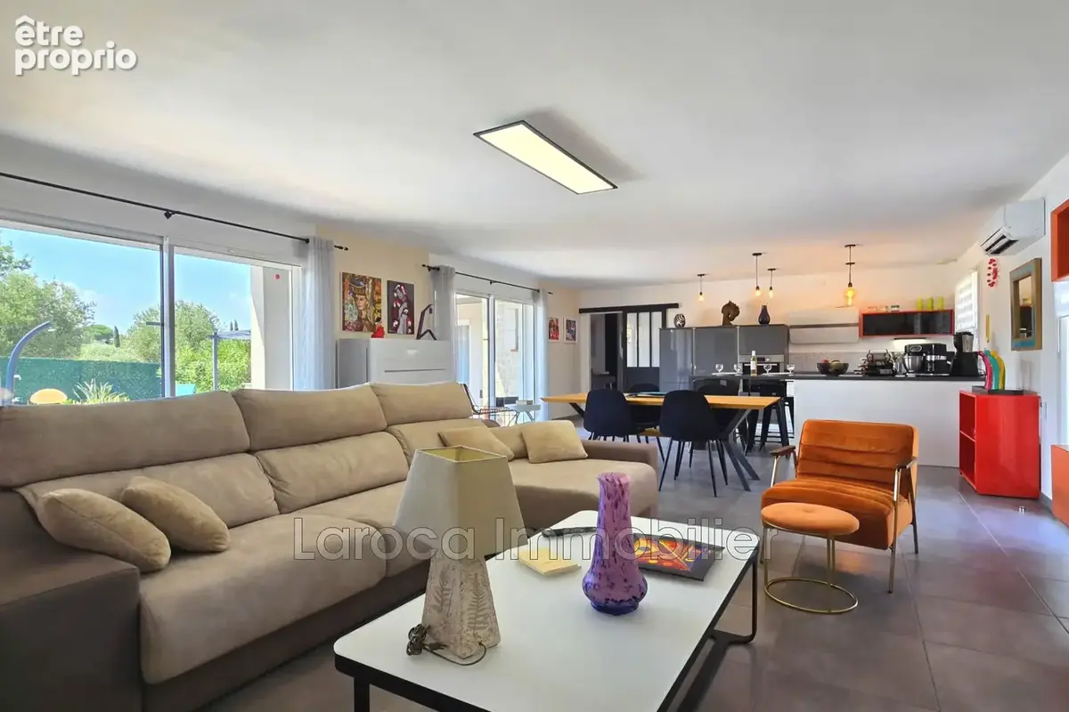 Maison 5 pièces 125 m² à vendre à Montesquieu-Des-Alberes (66740) - photo 7