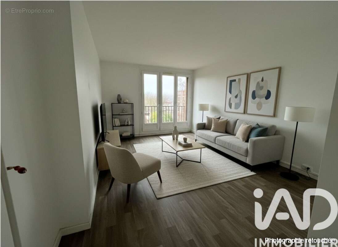 Photo 3 - Appartement à ABLON-SUR-SEINE