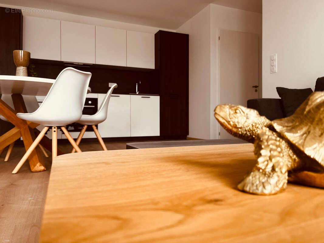 Appartement à REIMS