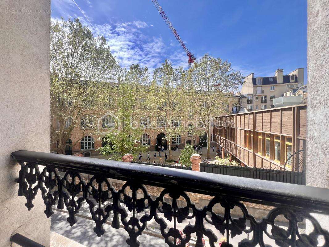 Appartement à PARIS-5E