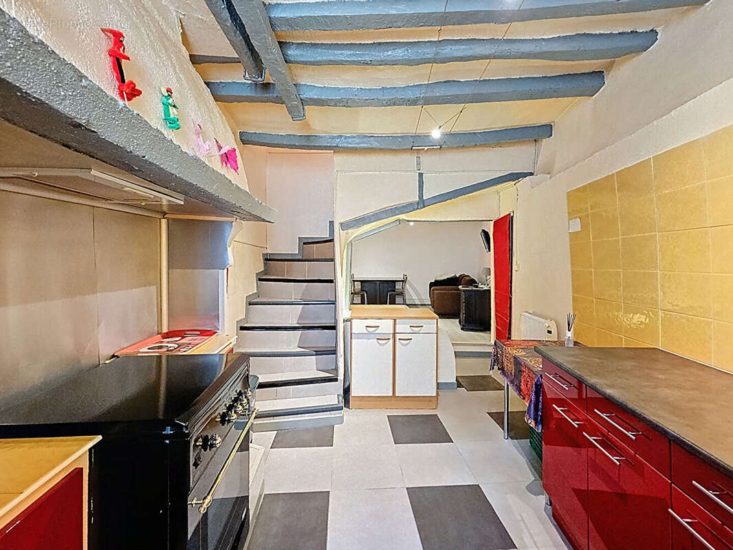 Maison à THEZAN-LES-BEZIERS