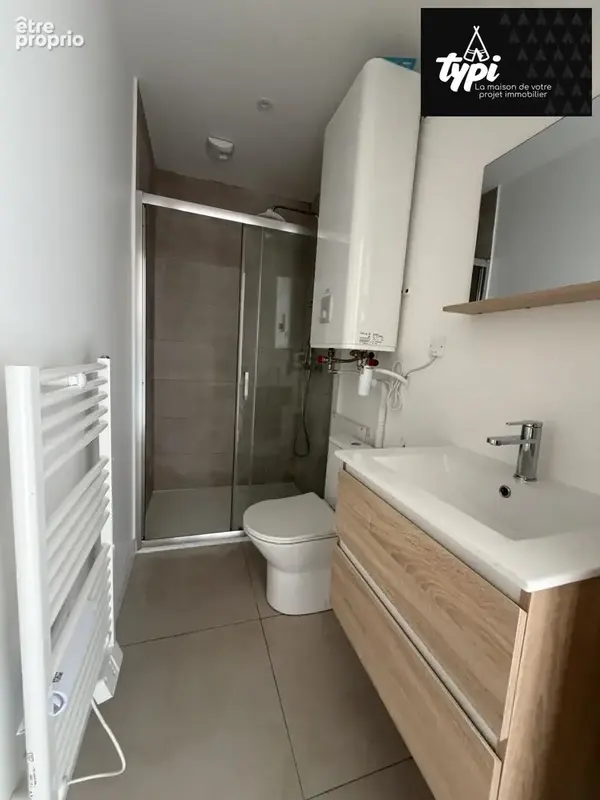 Appartement 3 pièces 49 m² à vendre à Lorient (56100) - photo 3
