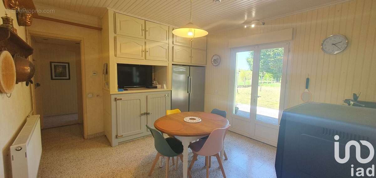 Photo 5 - Maison à SARGE-SUR-BRAYE