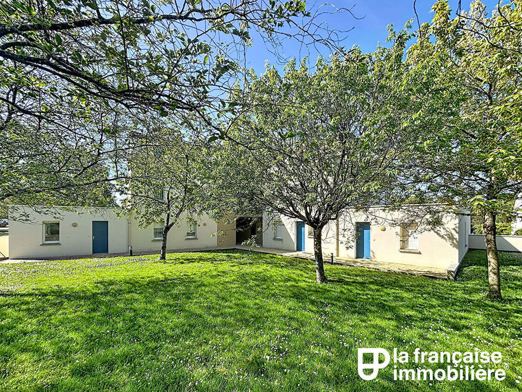 Appartement à THORIGNE-FOUILLARD