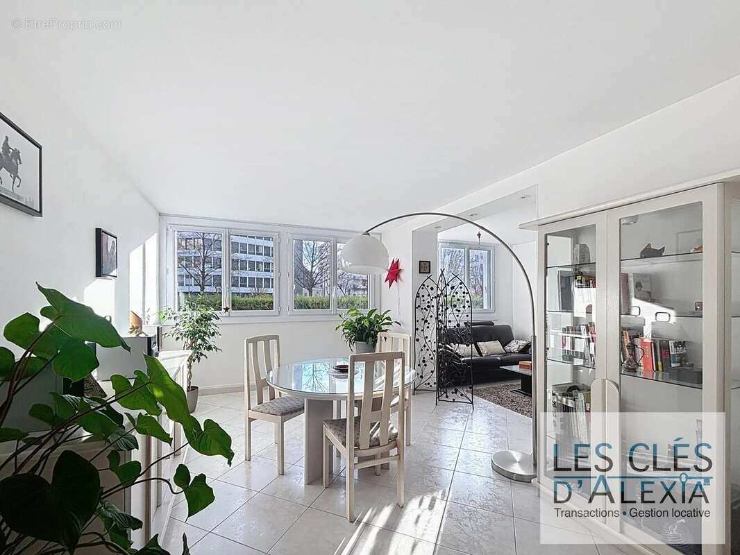 Appartement à LYON-8E