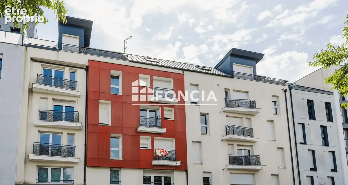 Photo Appartement à Rennes au prix de 207 000€