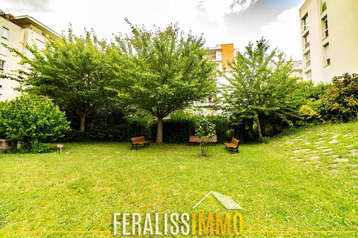 Appartement à CERGY