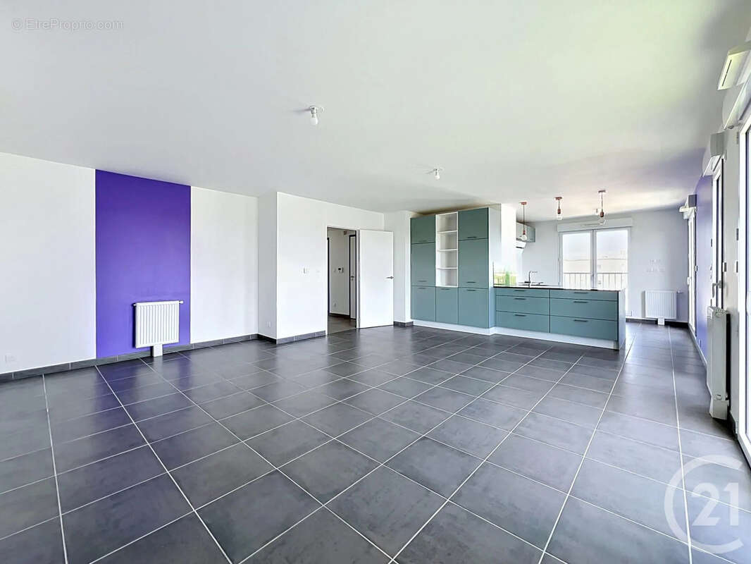 Appartement à DIJON