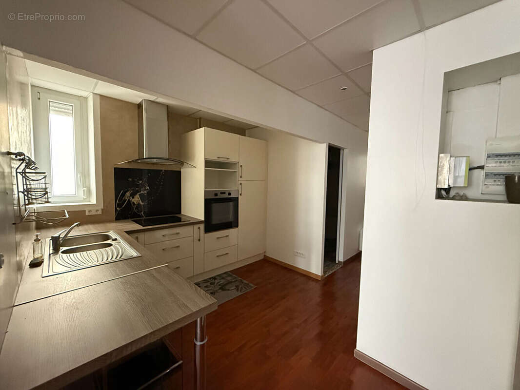 Appartement à REIMS