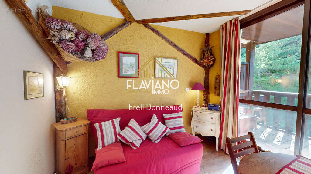 Appartement à SAINT-PONS