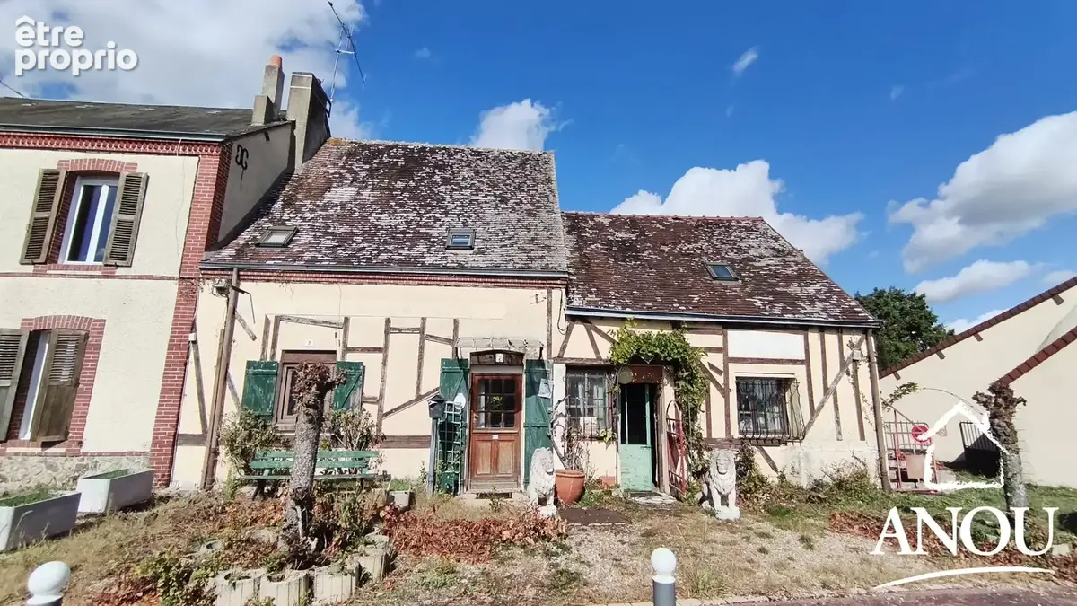 Maison à SAINT-PELLERIN