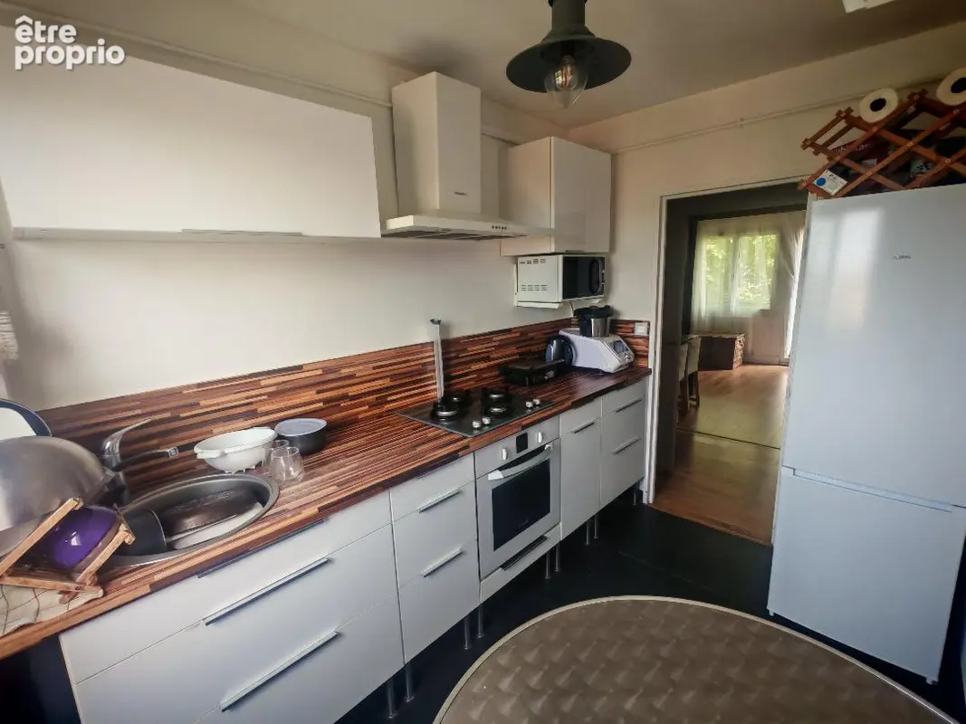 Appartement Sartrouville 4 pièce(s) 68 m2 - photo 2