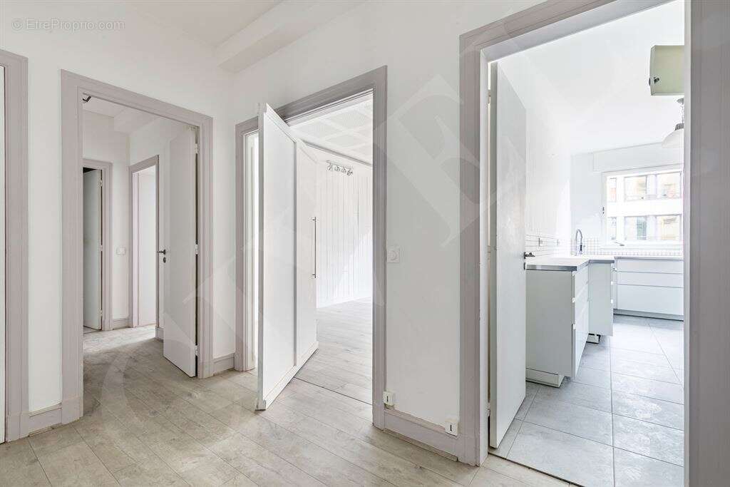 Appartement à PARIS-8E
