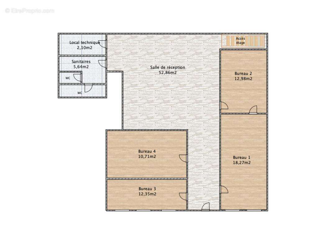 Commerce à POITIERS