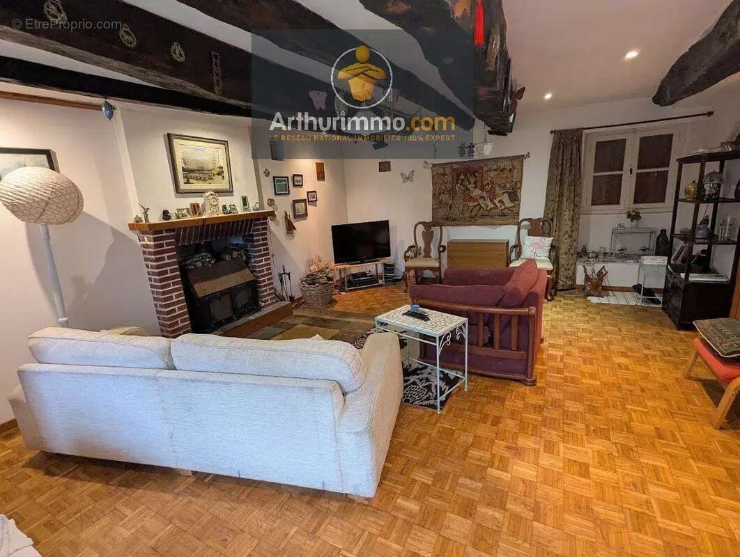 Maison à LANOUEE