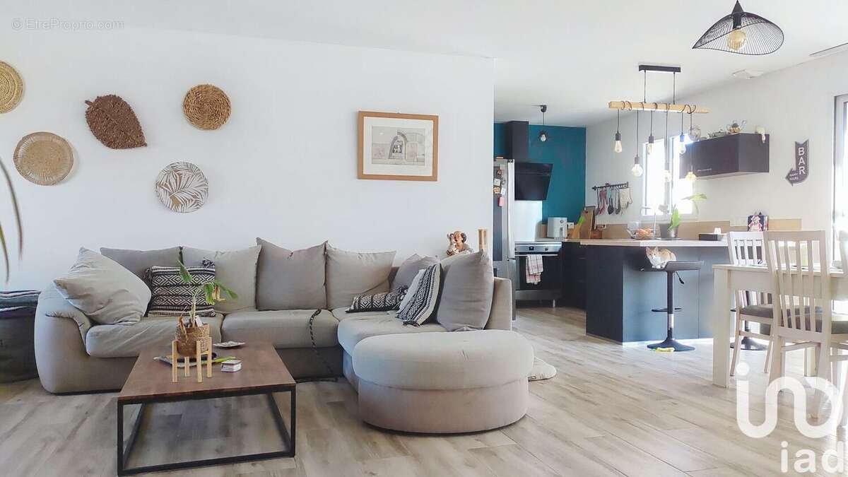 Photo 3 - Maison à ESNANDES