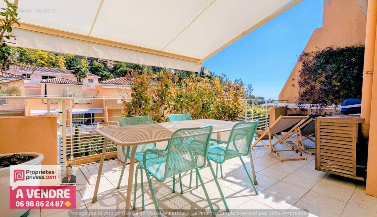 Photo Appartement à Theoule-Sur-Mer au prix de 330 000€