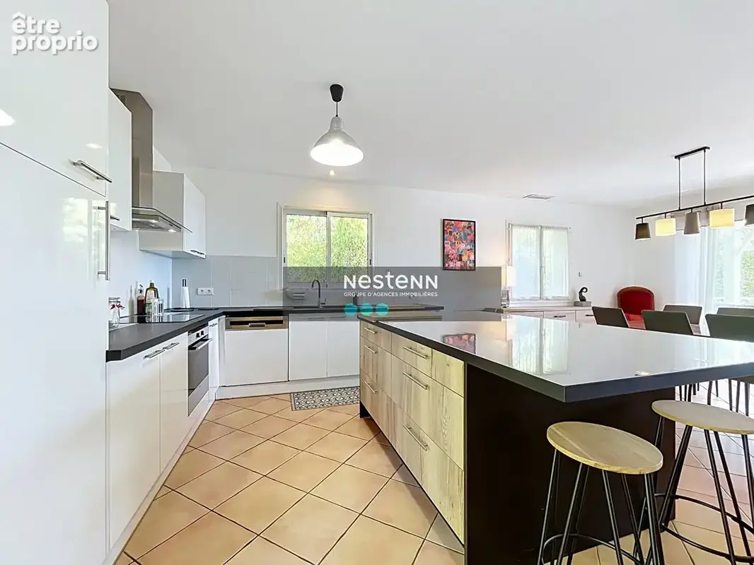 Maison - 6 pièces 150 m² avec piscine Villeneuve-sur-Lot - photo 8