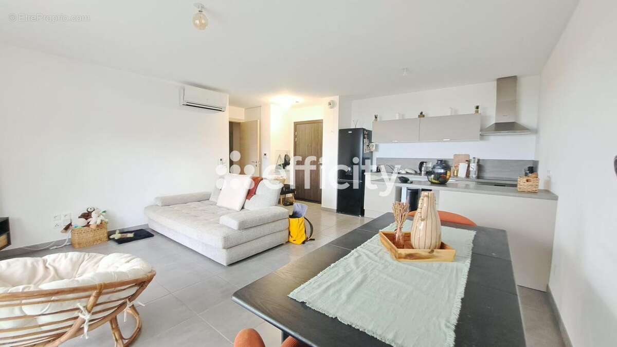 Appartement - photo 2