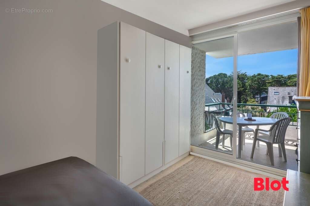 Appartement à LA BAULE-ESCOUBLAC