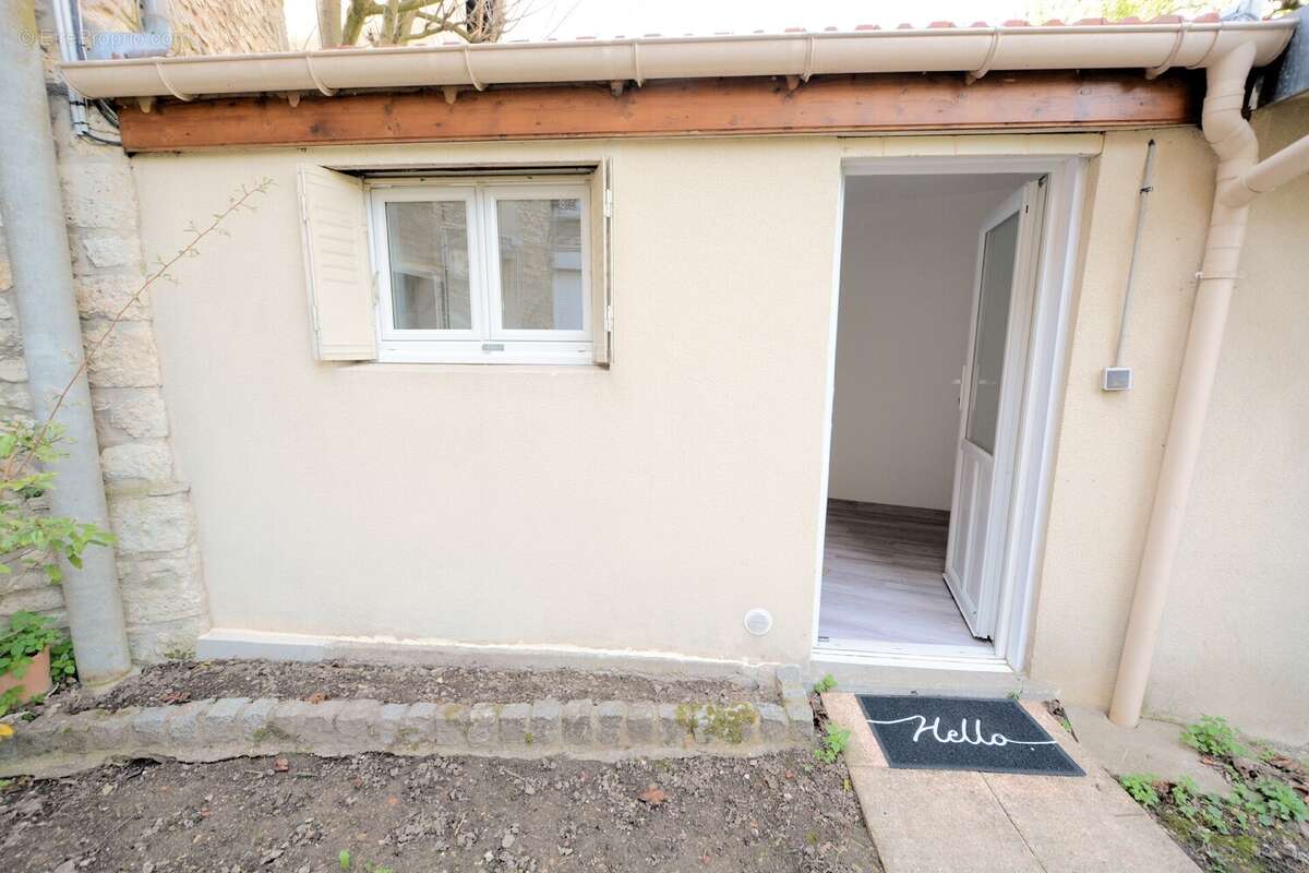 Appartement à SAINT-MAUR-DES-FOSSES