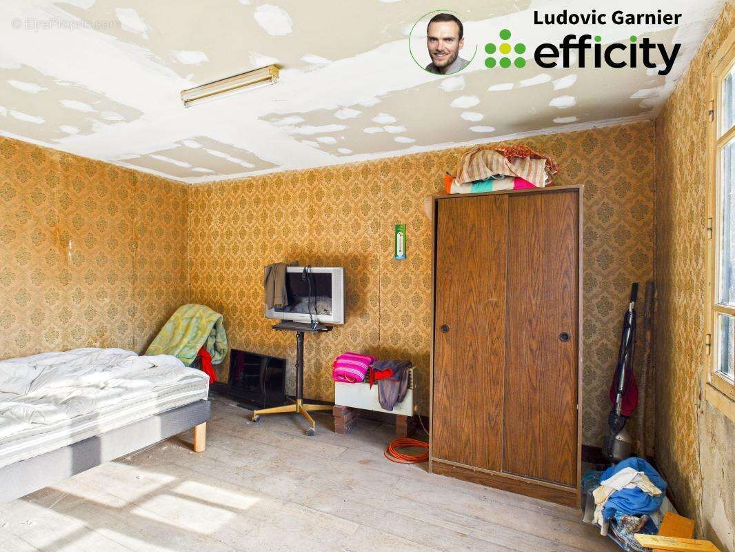 Maison à SAINT-HILAIRE-DU-HARCOUET