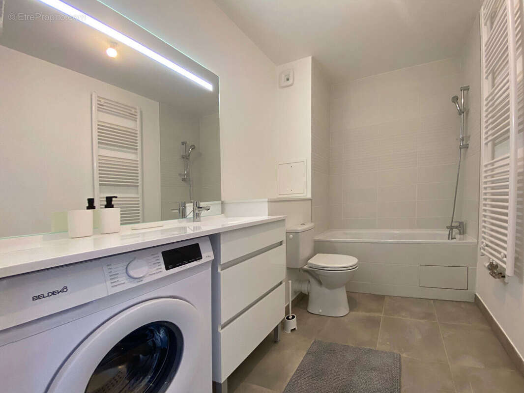 Appartement à BEZONS