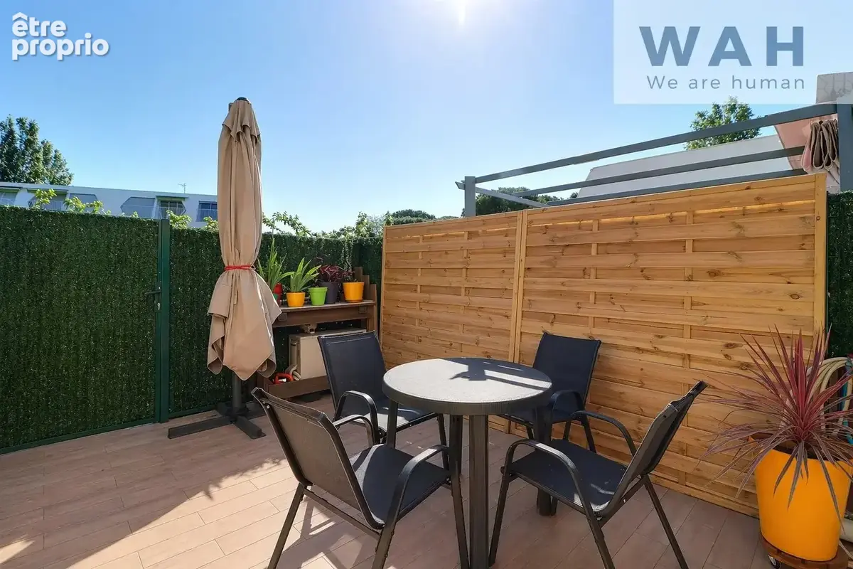 À vendre   T2 avec terrasse et parking - photo 14