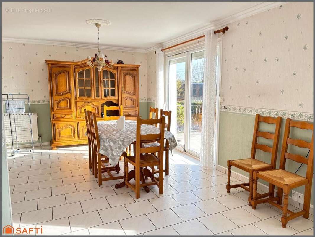 Photo 2 - Maison à TORDOUET