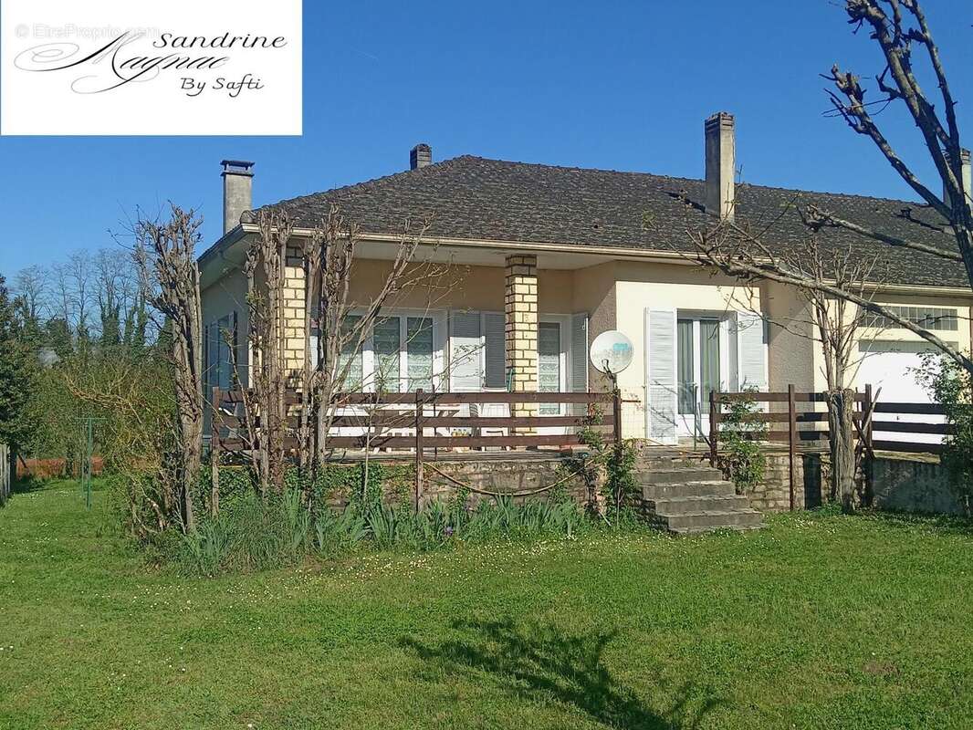 Photo 2 - Maison à SARLAT-LA-CANEDA