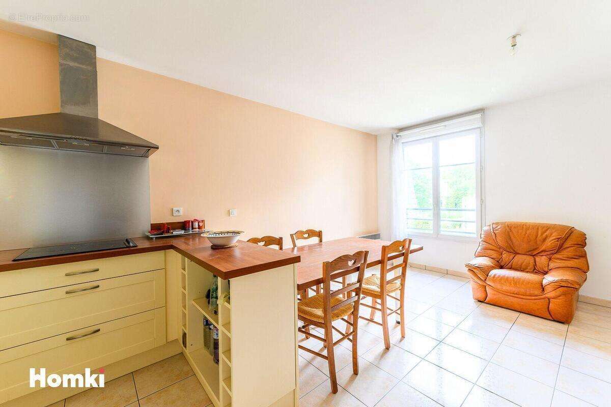 Appartement à VILLERON