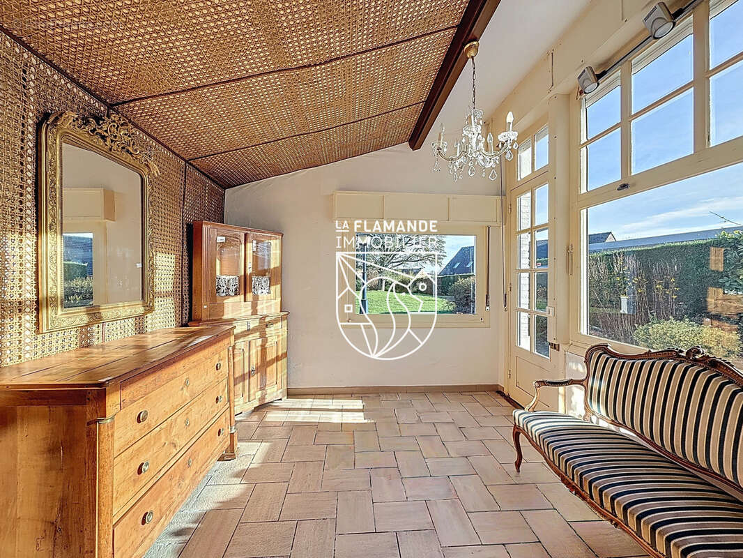 Maison à STEENVOORDE