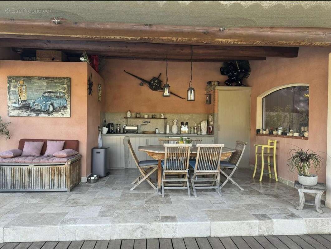 Photo 2 - Maison à SAINT-CYR-SUR-MER