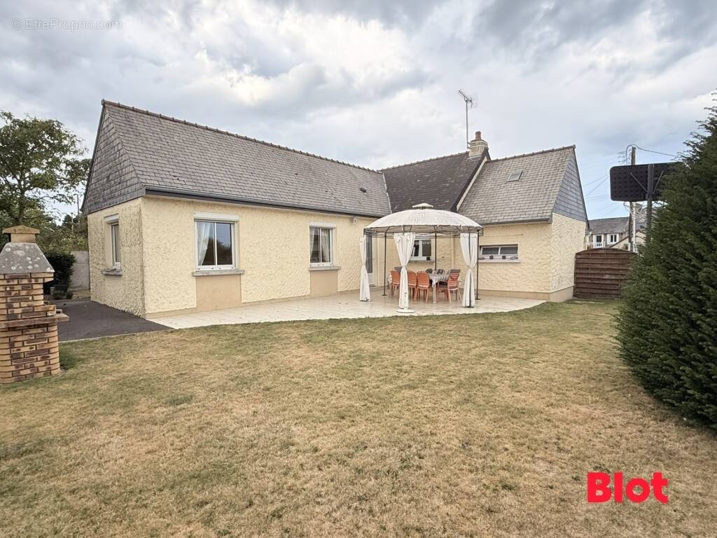 Maison à SAINT-LUNAIRE