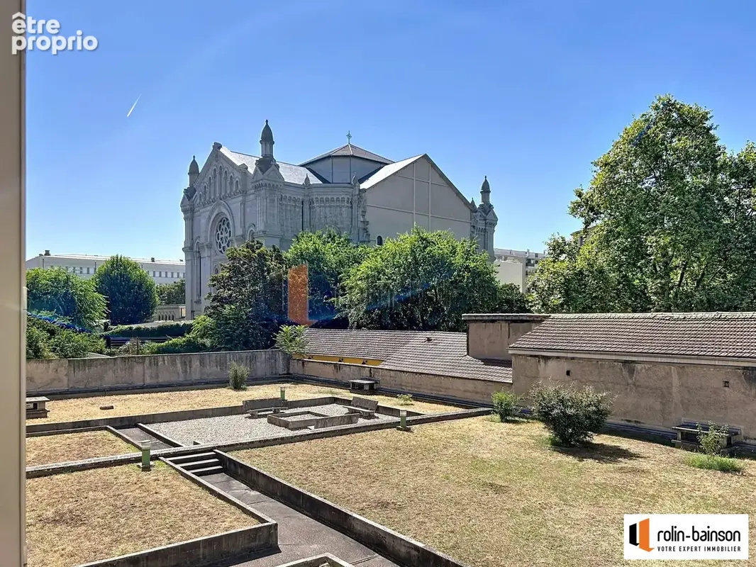 Photo Appartement à Lyon-3e au prix de 270 000€