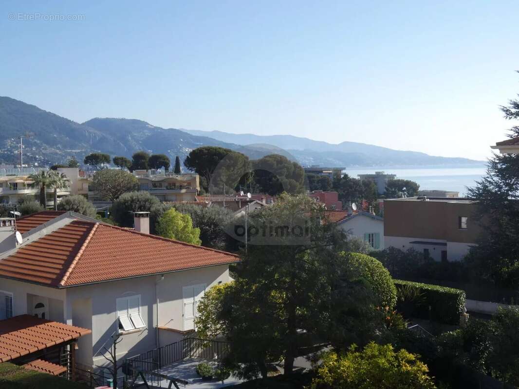 Maison à ROQUEBRUNE-CAP-MARTIN