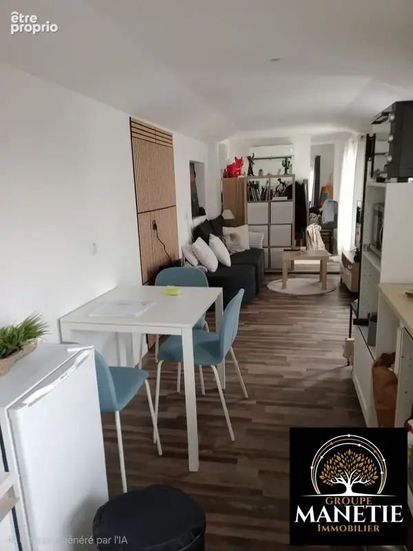 Maison 2 pièces 30 m² à vendre à Lecluse (59259) - photo 5