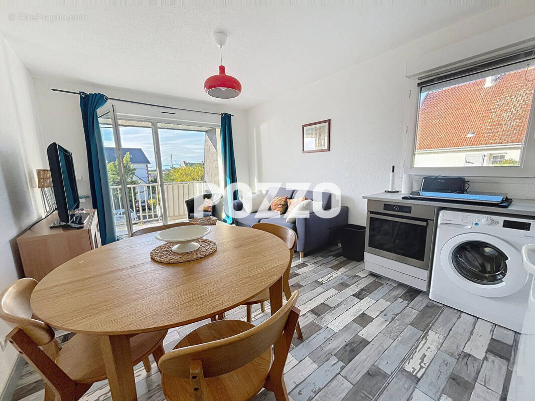 Appartement à SAINT-PAIR-SUR-MER