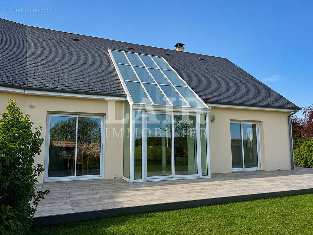Maison à SAINT-PAUL