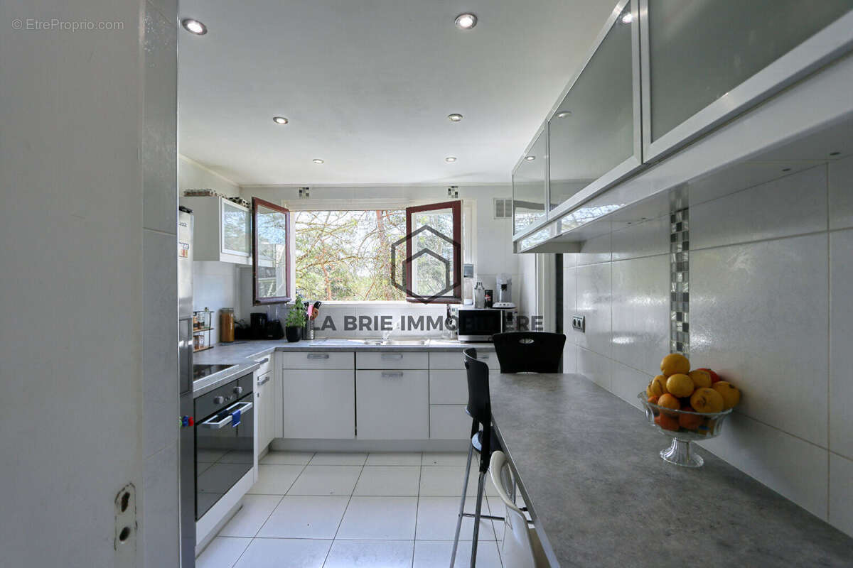 Appartement à VILLECRESNES