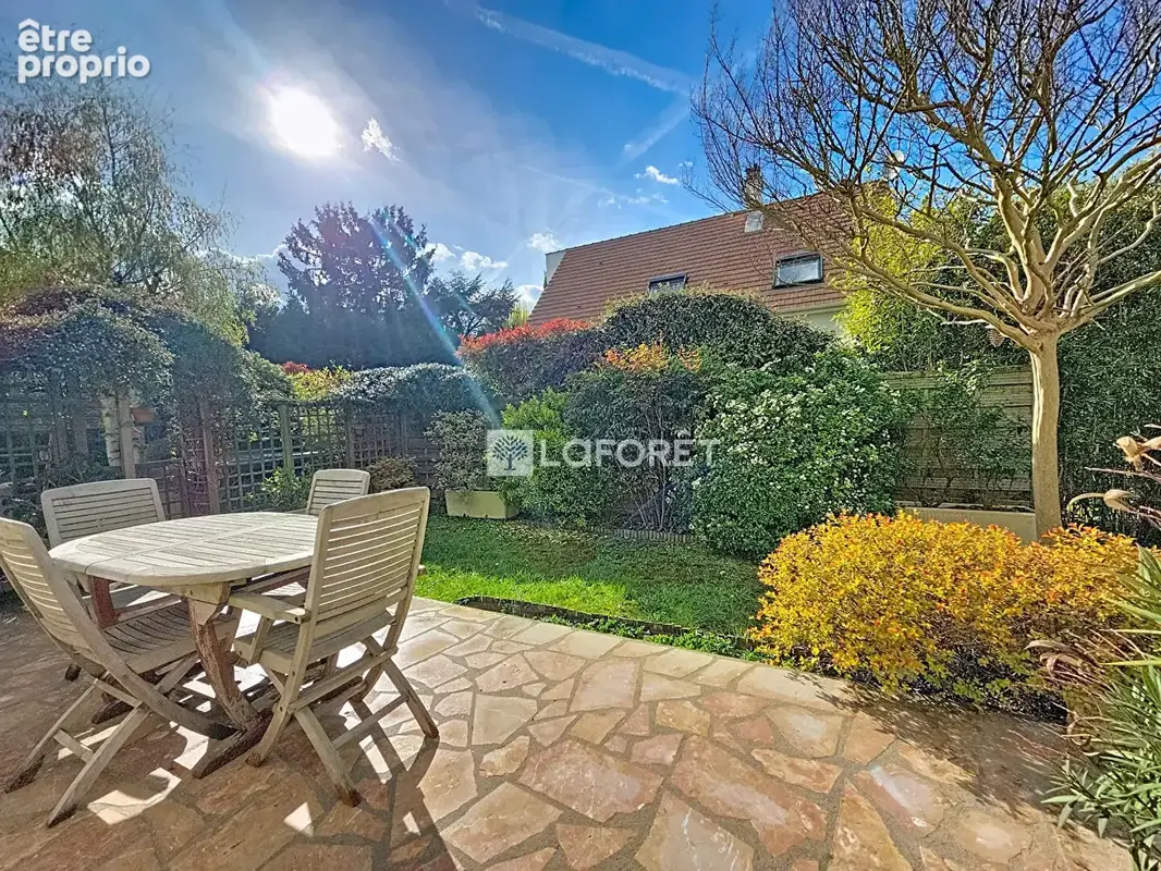 Maison l'hay les roses les blondeaux - photo 12