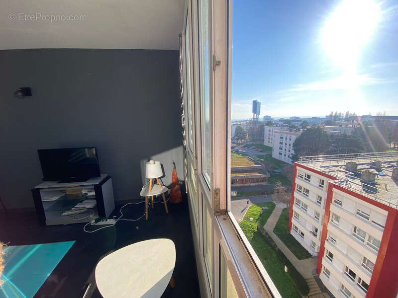 Appartement à HEROUVILLE-SAINT-CLAIR