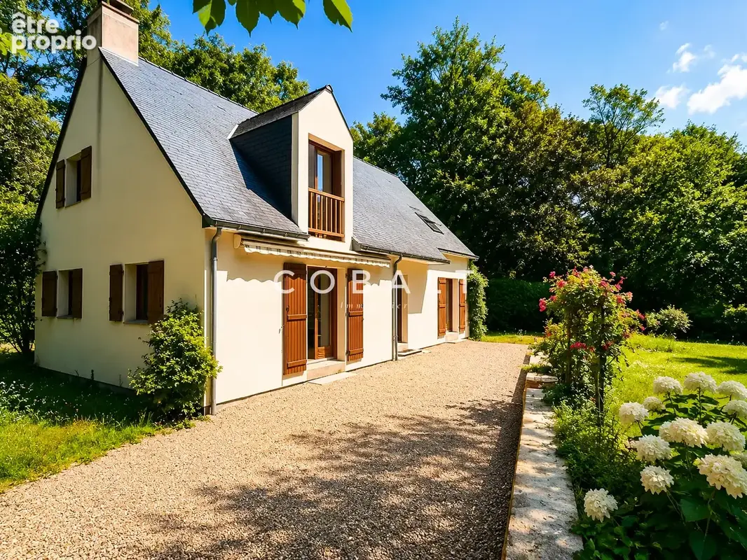 Maison à LA CHAPELLE-SUR-ERDRE
