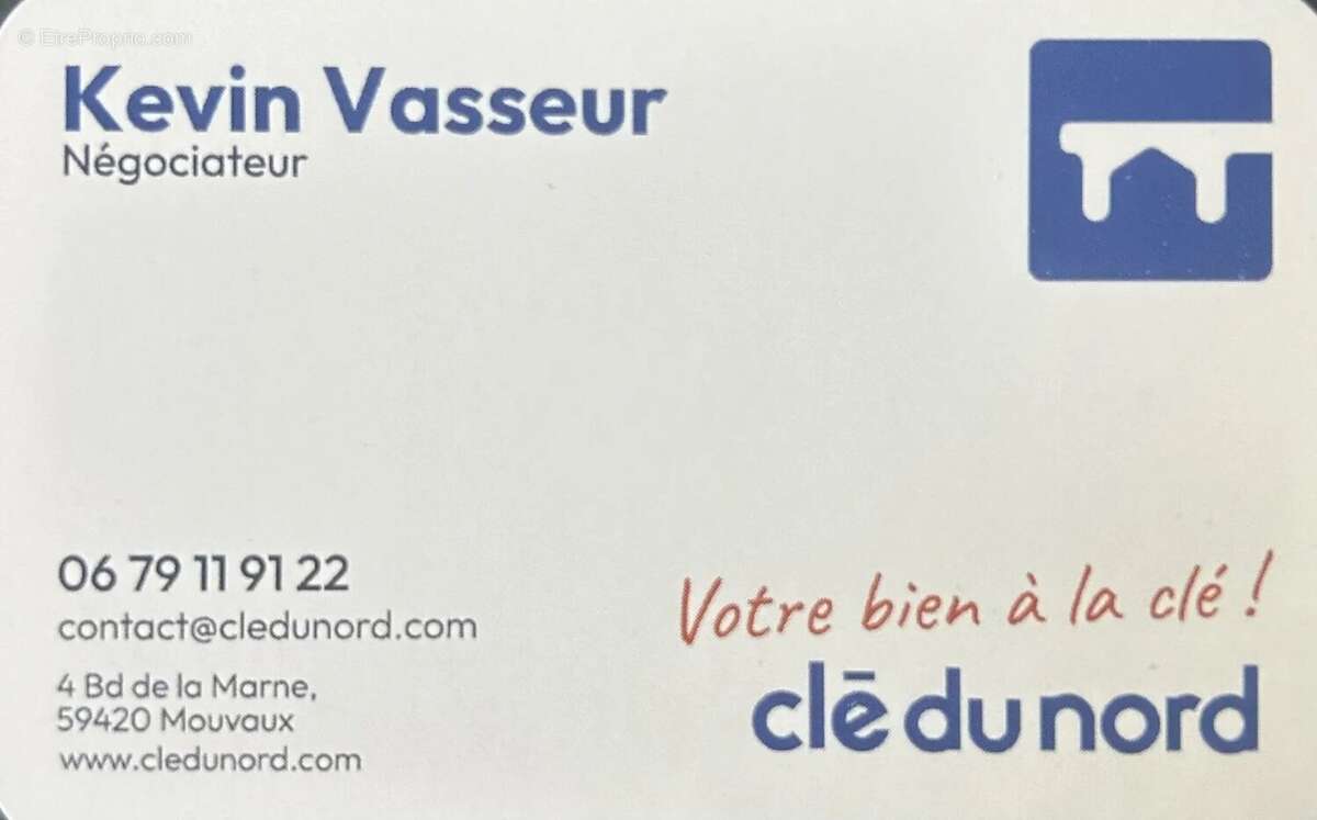 Maison à PERENCHIES