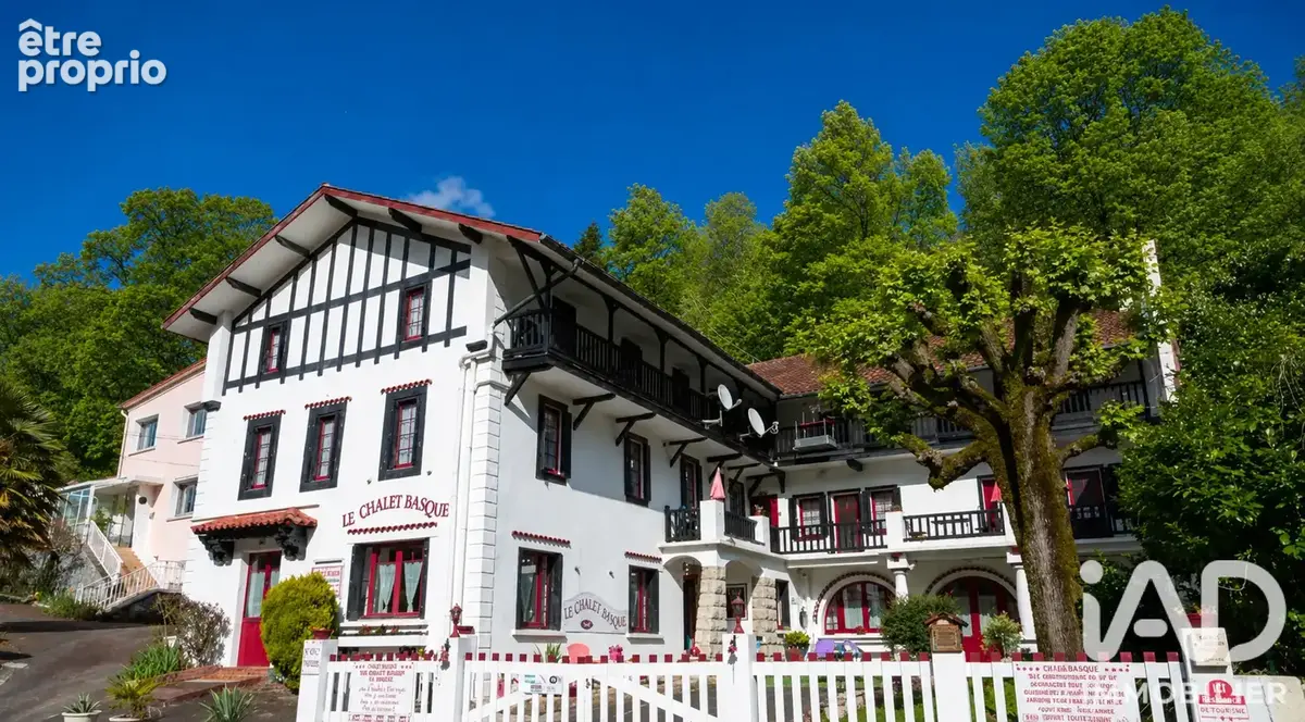 Photo 1 - Maison à CAPVERN