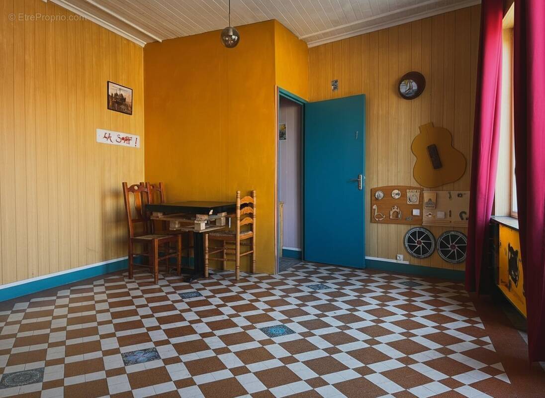 Maison de ville avec jardin - photo 1