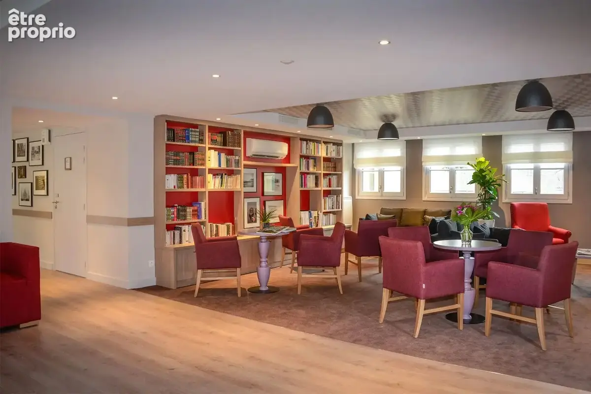 Investissement en residence Senior - photo 3