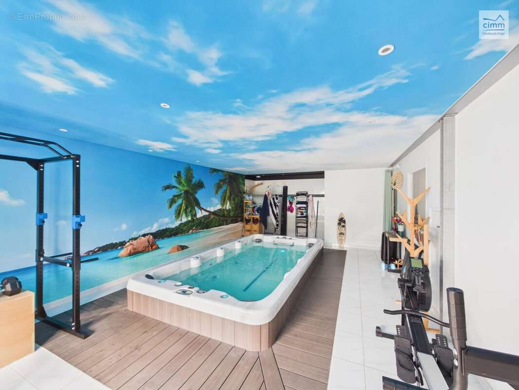 Maison 7 pièces de 248m² sur un terrain de 2067 m² - photo 10
