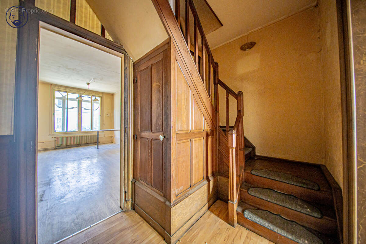 Maison à LIGNY-EN-BARROIS